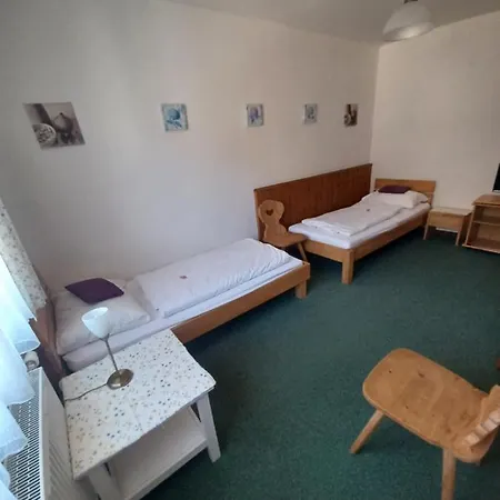 Retro Igelheim ゲストハウス バート・ミッテルンドルフ