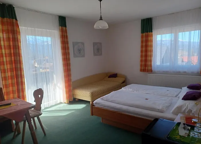 بيت ضيافة Retro Igelheim باد ميترندورف