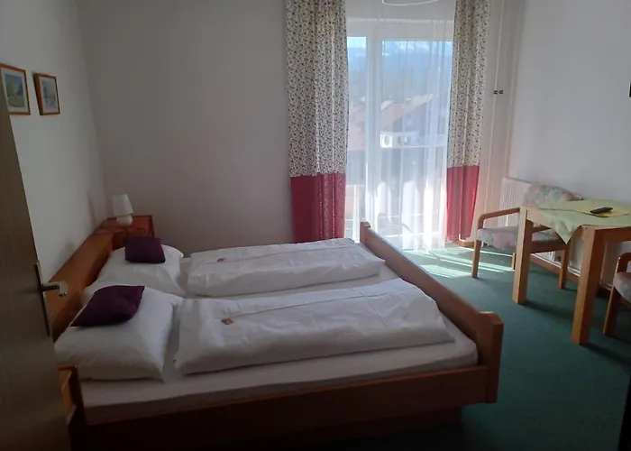 Penzion Retro Igelheim Bad Mitterndorf