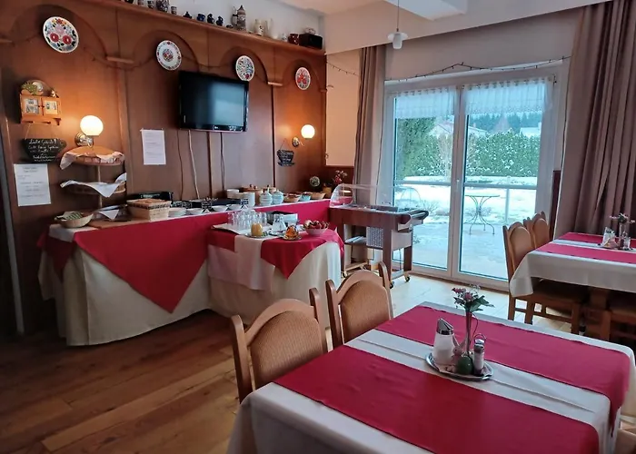 بيت ضيافة Retro Igelheim